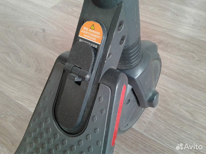 Электросамокат Ninebot ES2