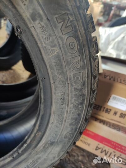 Nokian Tyres Nordman 5 185/55 R15
