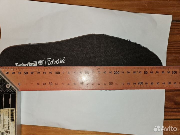 Ботинки оригинальные Timberland повседневные