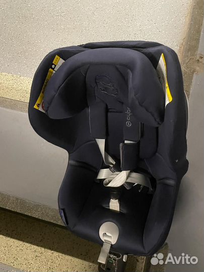 Детское автокресло cybex