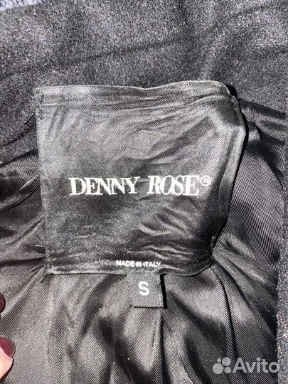 Пальто Denny Rose