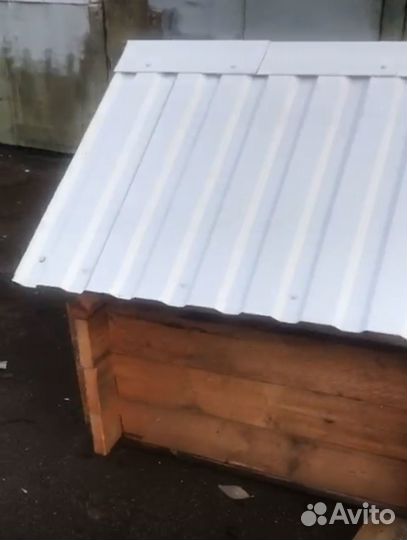 Будка для собаки