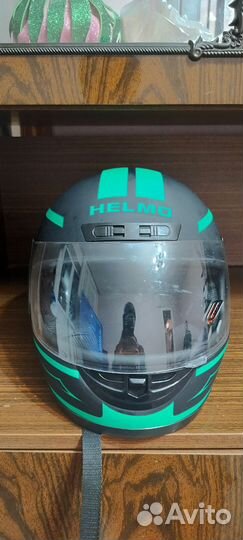 Шлем каска для мотоцикла