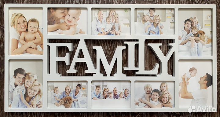 Рамка для фотографий