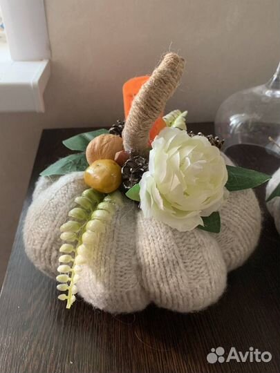 Осенняя поделка в садик