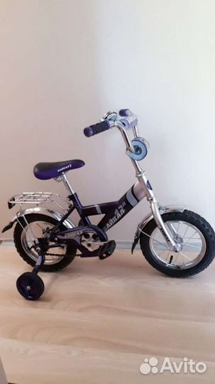 Детский велосипед Байкал 12