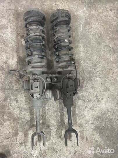 Амортизаторы передние bmw f01 f02 бмв ф01 ф02