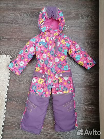 Детская верхняя одежда