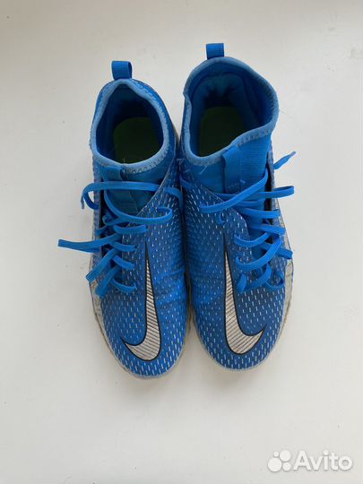 Бутсы nike phantom