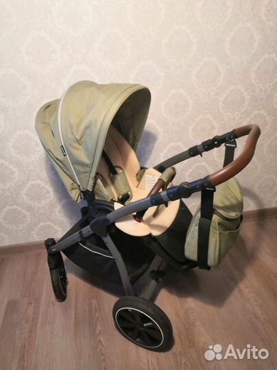 Коляска Noordi fjordi 2 в 1