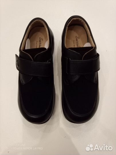 Туфли женские 36-36,5 размер натуральная кожа