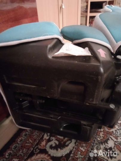 Детское кресло в машину