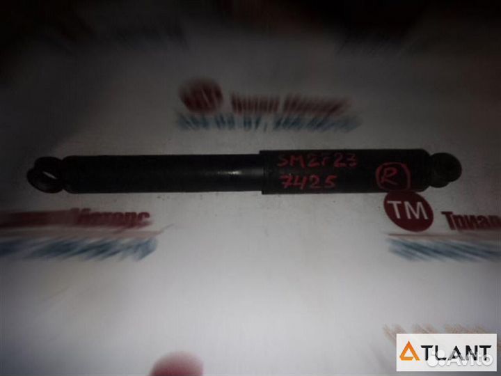 Амортизатор задний nissan atlas