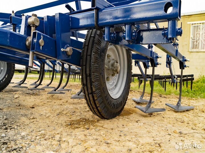 Культиватор Ставропольагромаркет КПС-4У-П, 2023