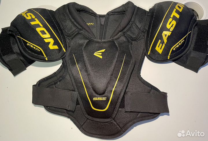 Хоккейная защита на ребенка, рост 140-155