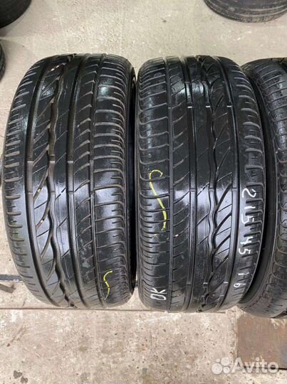 Bridgestone Turanza ER300 215/45 R16
