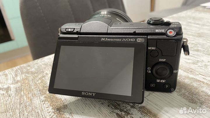 Фотоаппарат Sony Alpha A5100 Kit 16-50,16mm