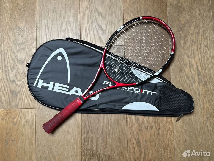 Ракетка для бол тенниса head flexpoint