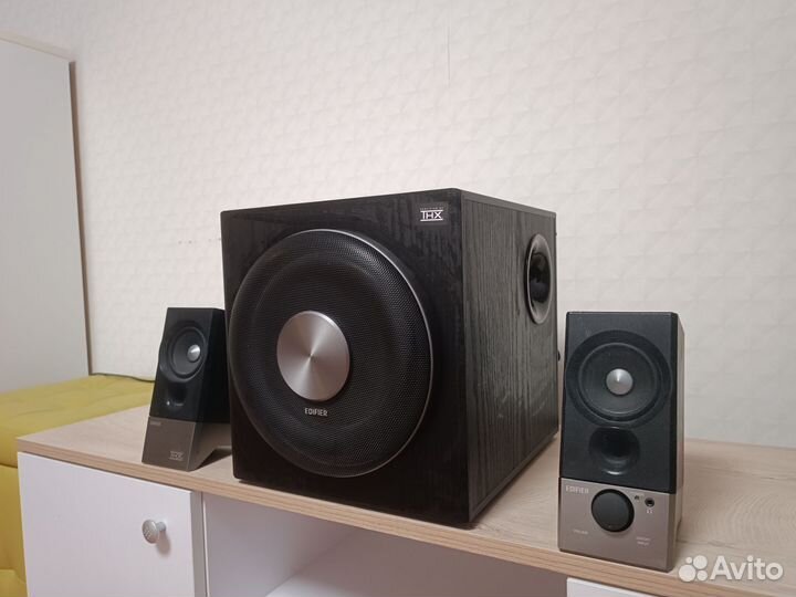 Колонки Edifier M3600D