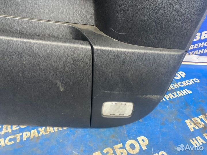 Передняя правая обшивка двери Nissan Murano Z50