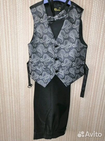 Костюм на торжество