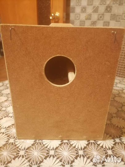 Домик для попугаев, птиц