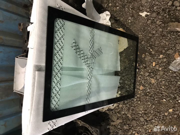 Стекло двери нижнее Газель Next Луидор