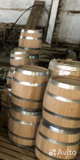 15л дубовая бочка. Майкоп. Кавказский дуб