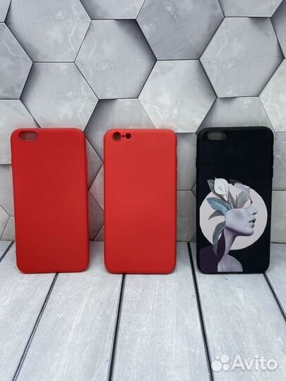 Чехол на iPhone 6 plus/ 6s plus