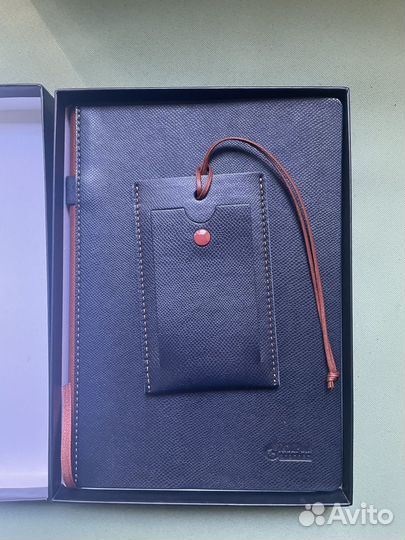 Недатированный ежедневник