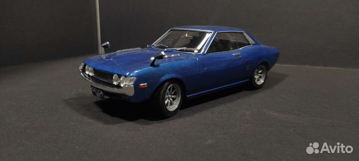 Модель Toyota Celica GT 1:24