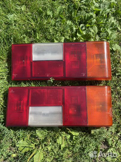 Задние фонари ваз 2114