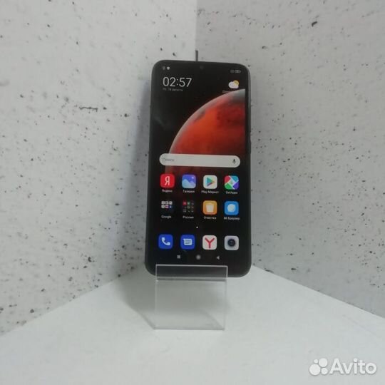 Xiaomi Redmi 9A 2/32 черный Смартфон