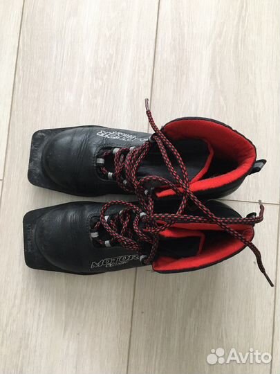 Лыжи беговые