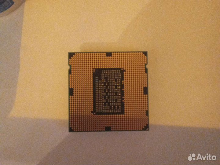 Процессор intel core i5 2500k 4 ядра сокет lga1155