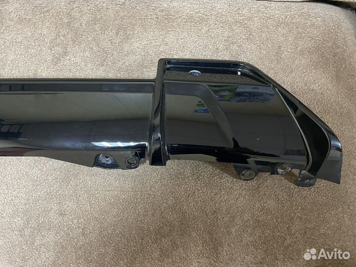 Диффузор BMW F95/96