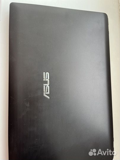 Asus X53U