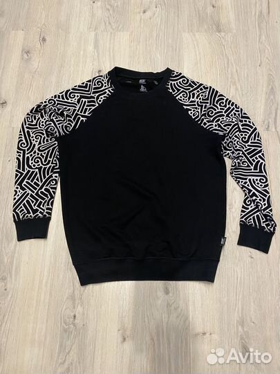 Свитшот 55dsl x birkenstokk