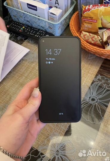 Google Pixel 5, 8/128 ГБ