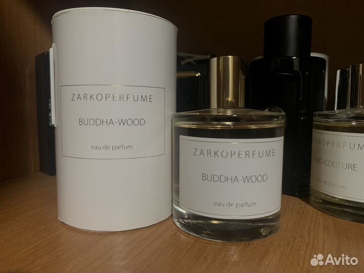 Zarkoperfume - Buddha Wood