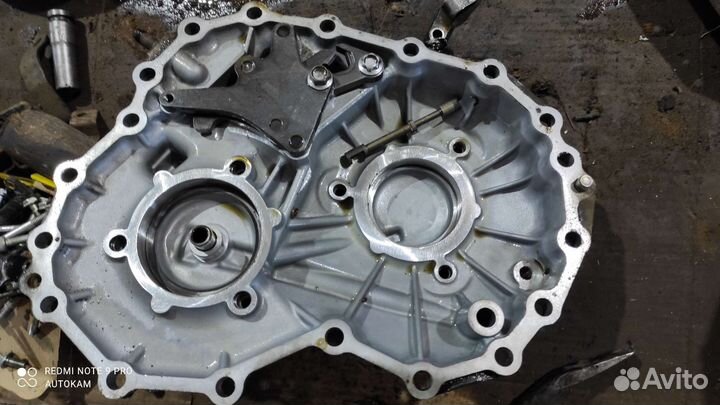 Вариатор в разбор Mitsubishi Outlander XL w1cja