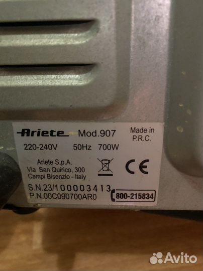 Духовой шкаф mini