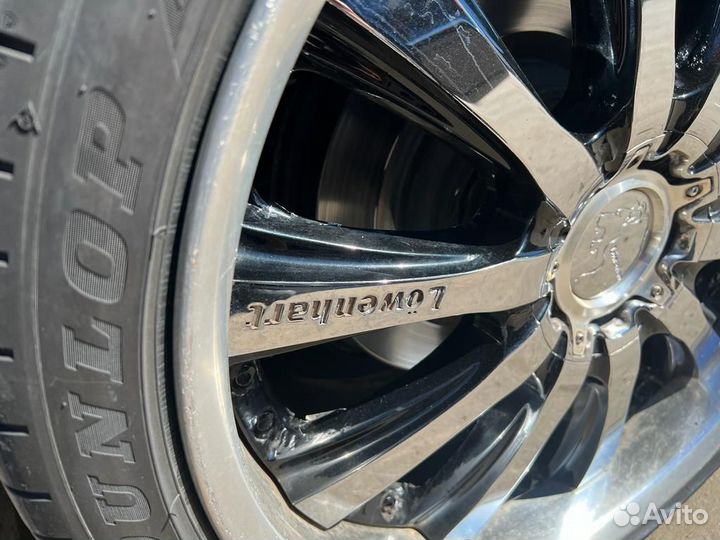 Диски R20 Mercedes w 221