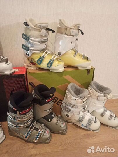 Горнолыжные ботинки 230-310мм