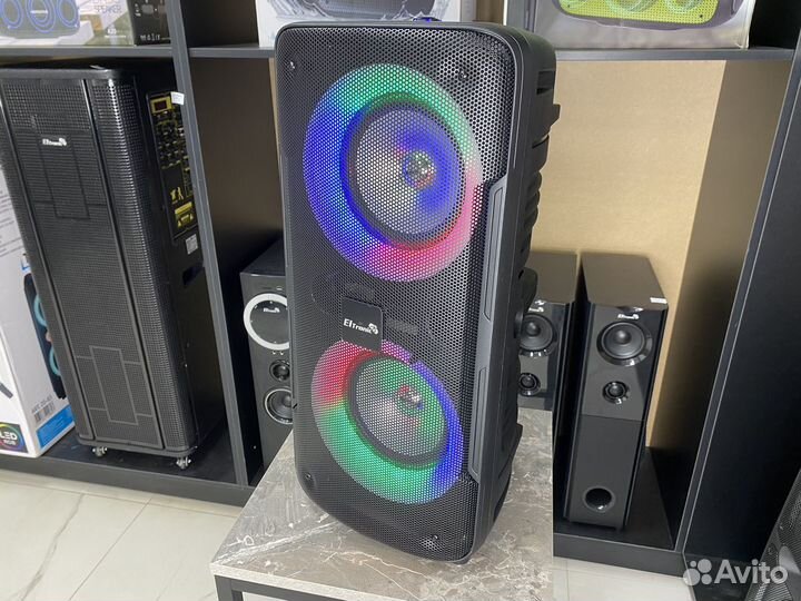 Колонки Eltronic 20-19