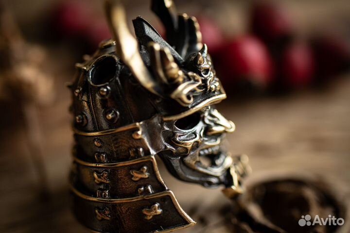 Бусина темлячная 