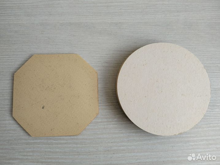 Бирдекели Подставки под пивные кружки СССР