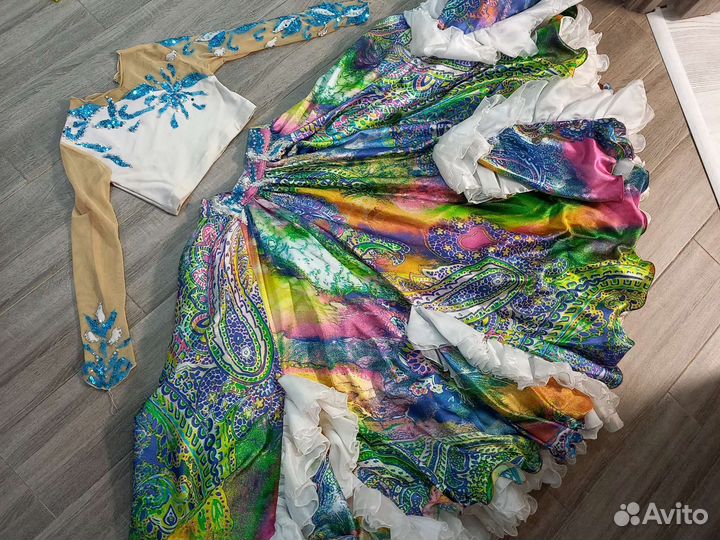 Восточный костюм