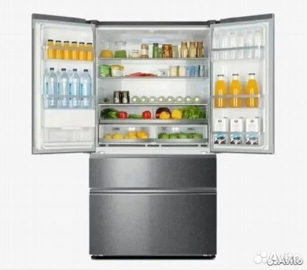 Холодильник Haier HB25fssaaaru Новый