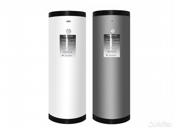 Бойлер косвенного нагрева 300 литров нержа